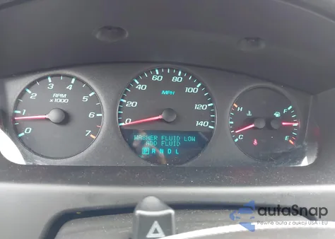 2013 Chevrolet Impala Ls z USA, uszkodzony, nr VIN 2G1WF5E31D1227712